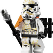 LEGO STAR WARS Únikový modul vs. mikrostíhačky Dewbacků 75228 STAVEBNICE