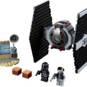 LEGO STAR WARS Útok stíhačky TIE 75237 STAVEBNICE