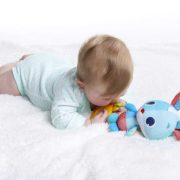 TINY LOVE Baby králíček Thomas vibrující chrastící s kousátkem pro miminko