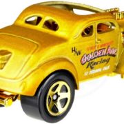 HASBRO HOT WHEELS Auto angličák zlatý model 1:64 Pass n Gasser kov