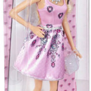MATTEL BRB Panenka Barbie modelka set s kabelkou různé druhy