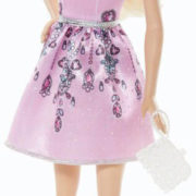 MATTEL BRB Panenka Barbie modelka set s kabelkou různé druhy