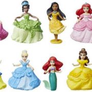 HASBRO Disney Princezny překvapení v krabičce panenka různé druhy