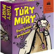 HRA Túry Můry *SPOLEČENSKÉ HRY* karetní