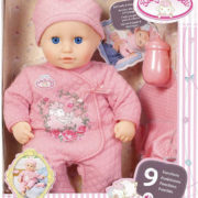 ZAPF BABY ANNABELL My first Baby Fun set panenka miminko s doplňky Zvuk