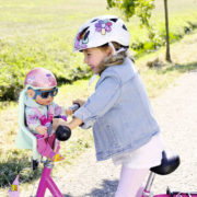 ZAPF CREATION Sedačka na kolo pro panenku miminko Baby Born