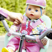 ZAPF CREATION Sedačka na kolo pro panenku miminko Baby Born