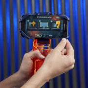 HASBRO NERF Pistole Laser Ops Alphapoint duo blaster 2ks na baterie Světlo Zvuk