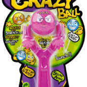 EP Line Hra Crazy Ball prak s míčkem s rukama různé barvy na kartě