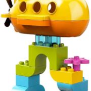 LEGO DUPLO Dobrodružství v ponorce 10910 STAVEBNICE