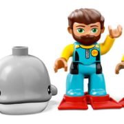 LEGO DUPLO Dobrodružství v ponorce 10910 STAVEBNICE