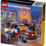LEGO OVERWATCH Dorado Showdown 75972 STAVEBNICE