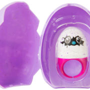 SPIN MASTER Hatchimals set prstýnek s figurkou ve vajíčku 8cm s překvapením