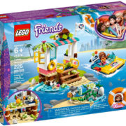 LEGO FRIENDS Mise na záchranu želv 41376 STAVEBNICE