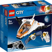 LEGO CITY Údržba vesmírné družice 60224 STAVEBNICE