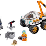 LEGO CITY Testovací jízda kosmického vozítka 60225 STAVEBNICE