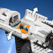 LEGO CITY Raketoplán zkoumající Mars 60226 STAVEBNICE