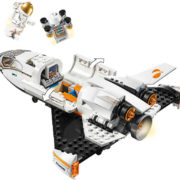 LEGO CITY Raketoplán zkoumající Mars 60226 STAVEBNICE