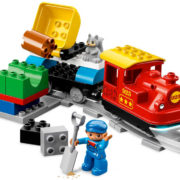 LEGO DUPLO Parní vláček 10874 STAVEBNICE