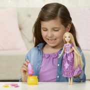 HASBRO Disney Princess Locika panenka princezna 26cm kouzelné vlasy