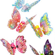 LITTLE LIVE PETS Mariposa motýlek zvířátko sběratelské různé druhy