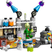 LEGO HIDDEN SIDE J. B. a jeho laboratoř plná duchů 70418 STAVEBNICE