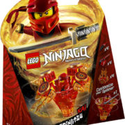 LEGO NINJAGO Spinjitzu Kai 70659 STAVEBNICE