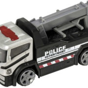 Teamsterz auto kovové pohotovostní vozidlo Policie / Hasiči různé druhy