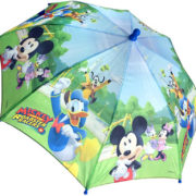 Deštník dětský Disney Mickey Mouse a kamarádi manuální otevírání