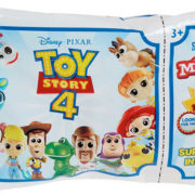 MATTEL Toy Story 4 figurka (Příběh hraček) různé druhy s překvapením