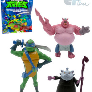 EP line Figurka Želvy Ninja různé druhy v sáčku s překvapením