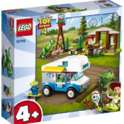 LEGO TOY STORY 4 Na dovolené s karavanem 10769 STAVEBNICE