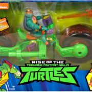 EP line Želvy Ninja set figurka s motorkou a funkční zbraní různé druhy plast
