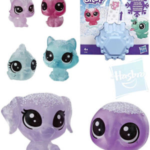 HASBRO LPS Zvířátko Littlest Pet Shop ledové království set 2ks různé druhy