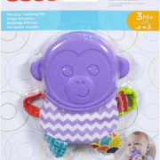 FISHER PRICE Baby kousátko zvířátko různé druhy pro miminko