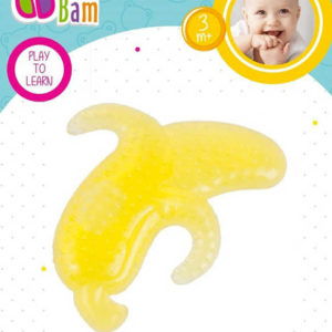 ET BAM BAM Baby kousátko banán pro miminko