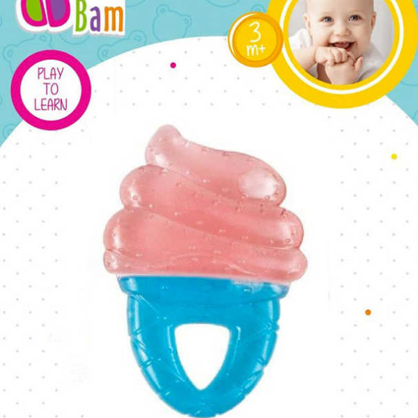 ET BAM BAM Baby kousátko zmrzlina pro miminko