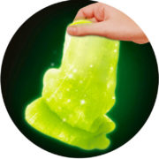 EP line So Slime výroba slizu set kelímek 1ks s figurkou se třpytkami svítí ve tmě