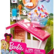 MATTEL BRB Nábytek set s doplňky pro panenku Barbie různé druhy