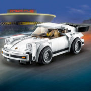 LEGO SPEED Champions 1974 Porsche 911 Turbo 3.0 75895 STAVEBNICE