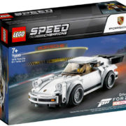 LEGO SPEED Champions 1974 Porsche 911 Turbo 3.0 75895 STAVEBNICE
