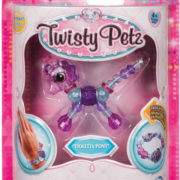SPIN MASTER Twisty Petz zvířátko náramek různé druhy 2v1 dětská bižuterie