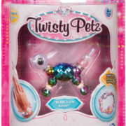 SPIN MASTER Twisty Petz zvířátko náramek různé druhy 2v1 dětská bižuterie