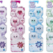 HASBRO LPS Zvířátka z ledového království set 7ks Littlest Pet Shop