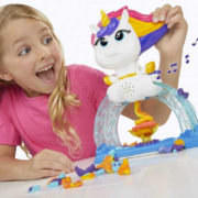 HASBRO PLAY-DOH Jednorožec kreativní set modelína s nástroji na baterie Zvuk