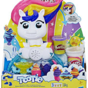 HASBRO PLAY-DOH Jednorožec kreativní set modelína s nástroji na baterie Zvuk