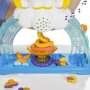 HASBRO PLAY-DOH Jednorožec kreativní set modelína s nástroji na baterie Zvuk