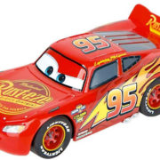 CARRERA Autodráha 1.First Auta 3 (Cars) na baterie 240cm 2 autíčka