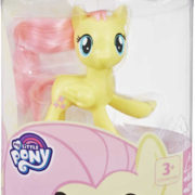 HASBRO MLP My Little Pony základní koník 7,5cm dlouhá hříva různé druhy plast