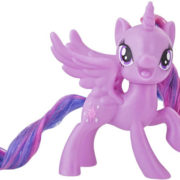 HASBRO MLP My Little Pony základní koník 7,5cm dlouhá hříva různé druhy plast